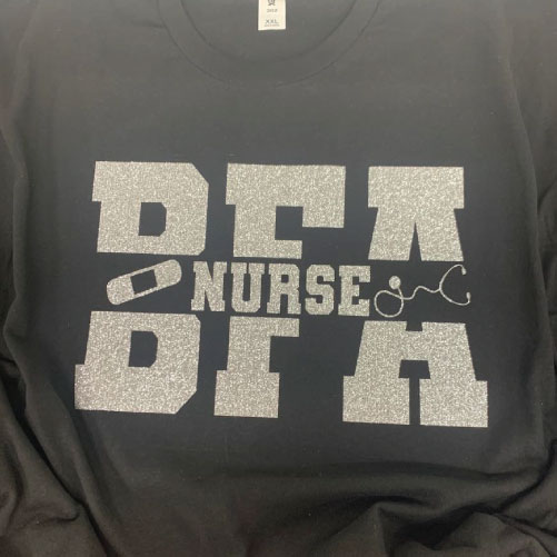 BFA Fairfax Swag Fawn's Creations, Local Swag Solution