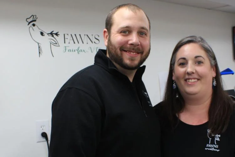 Owners of Fawn's Creations