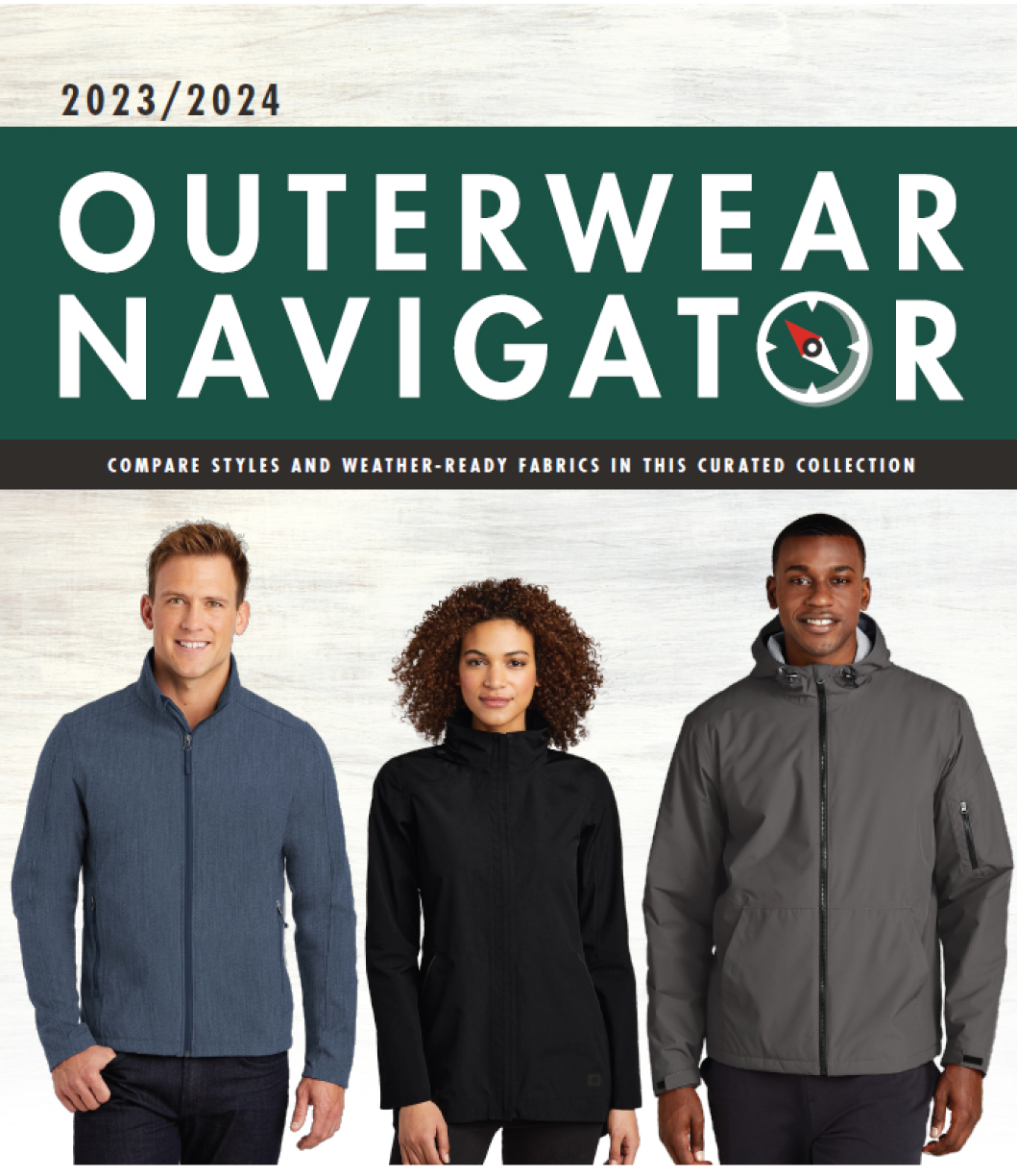 Outwear Navigator Catalog
